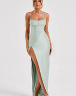 Gray-green