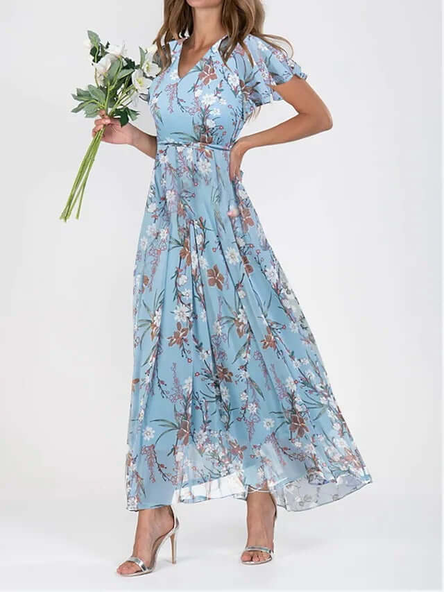 Timeless elegant midi dress for women, a versatile fashion essential for office, evening, or chic everyday wear.