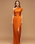 Mandarin Red