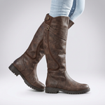 Chestnut brown