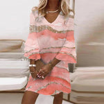 Salmon pink