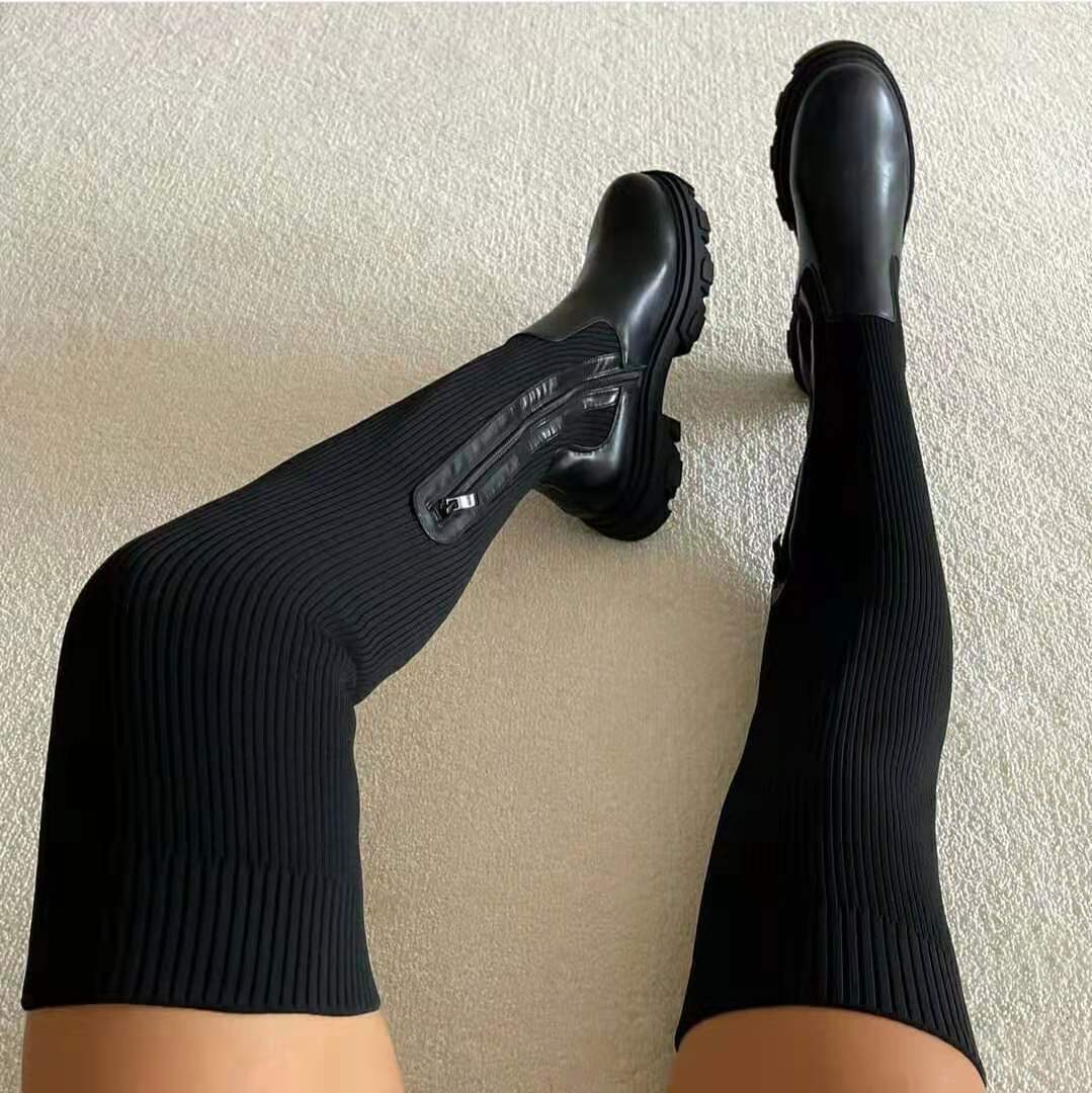 Elegant women's premium ankle boots, perfect for everyday wear. Durable and comfortable fall/winter footwear.