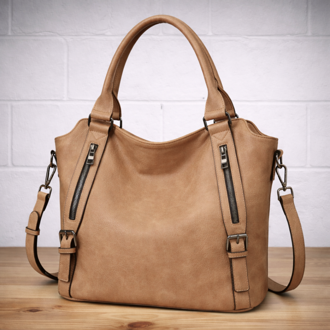Refined women's quilted crossbody bag, ideal as a shoulder bag for daily essentials.