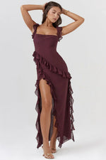Burgundy