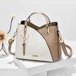 White / Brown