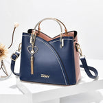 Dark Blue / Pink