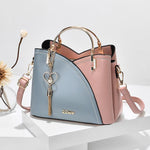 Blue / Pink