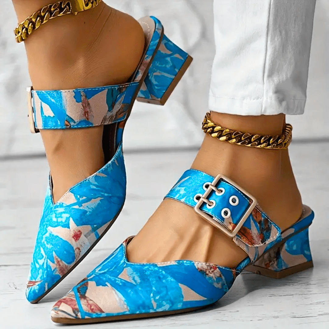 Stylish and comfortable women's heels, designer party shoes for any event.