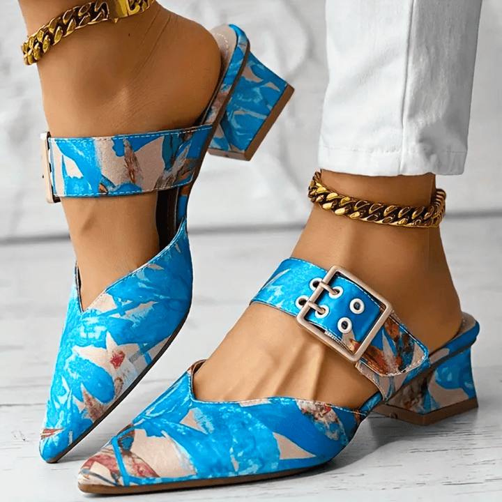 Stylish and comfortable women's heels, designer party shoes for any event.