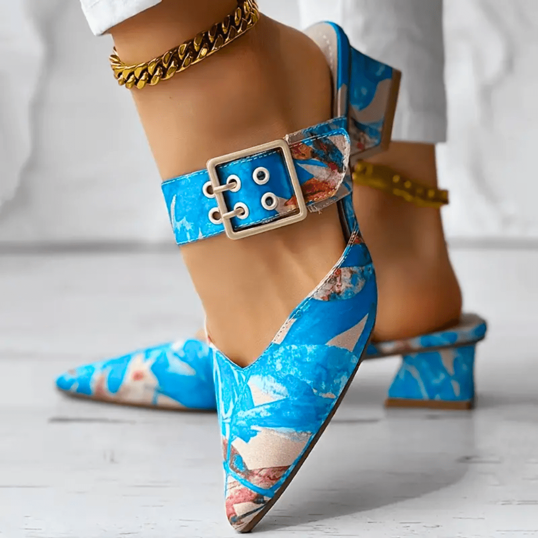 Elevate your look with these women's statement heels, perfect fashion footwear.