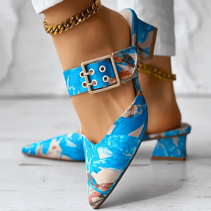 Elevate your look with these women's statement heels, perfect fashion footwear.