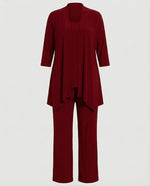 Wine red