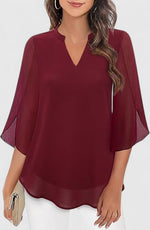 Burgundy