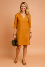 Mustard Yellow