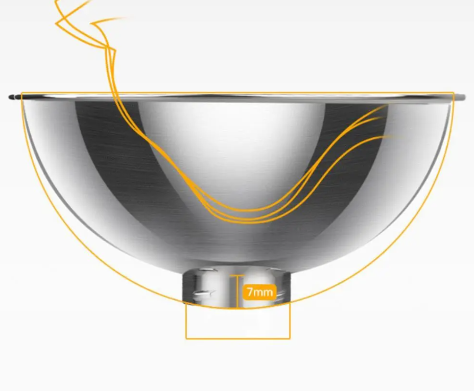 Durable no-slip elevated cat bowl set, featuring two stainless steel food and water dishes.