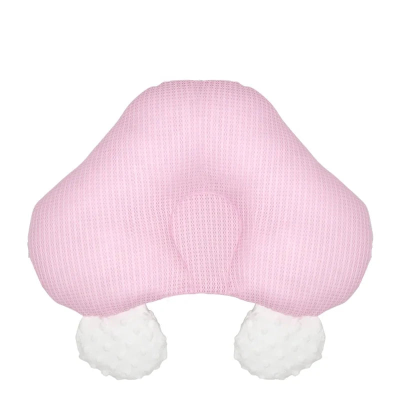 Cozy baby cuddle nest, offering secure support & ultimate comfort for your little one.