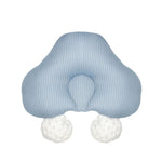 Blue cushion
