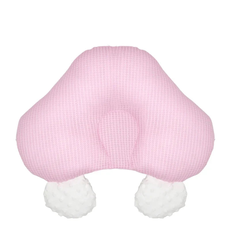 Comfortable newborn support nest, ensuring a secure and ergonomic spot for babies.