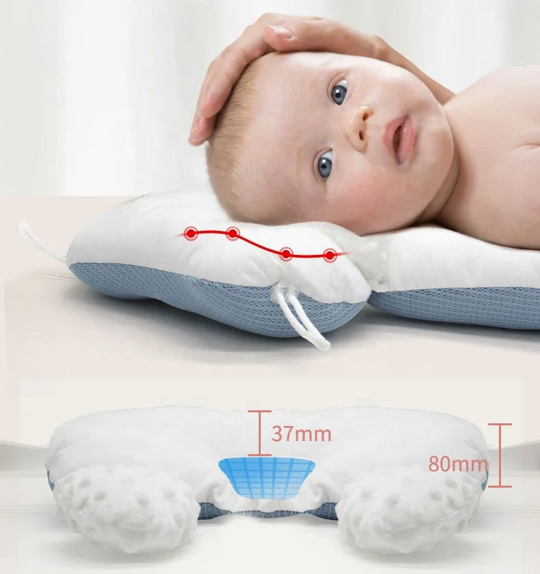 Infant support lounger: a cozy and portable baby bed, perfect as a thoughtful baby gift.