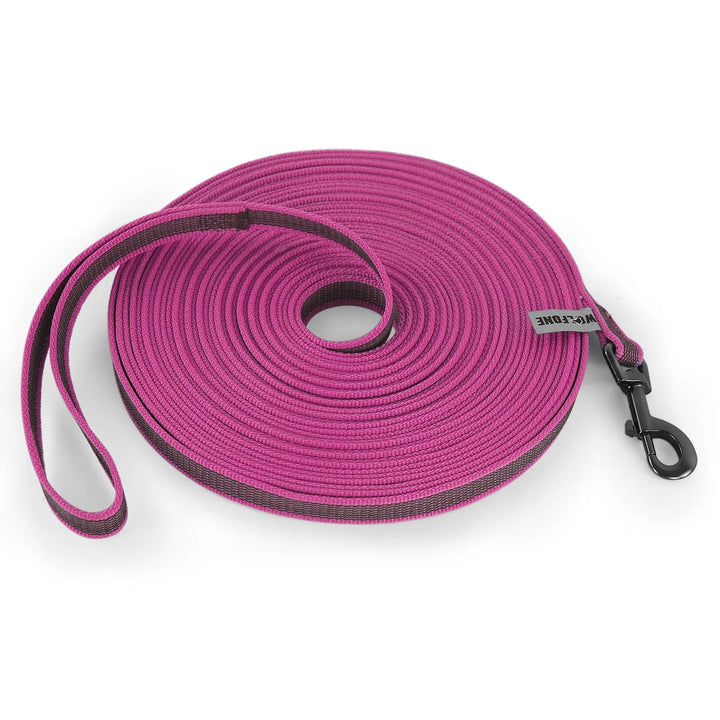 Strong pet lead, extra long and waterproof, designed for active dogs and reliable pet supplies.