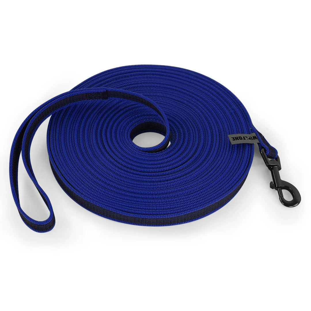 Premium quality long waterproof dog lead, durable and strong for even the toughest breeds.
