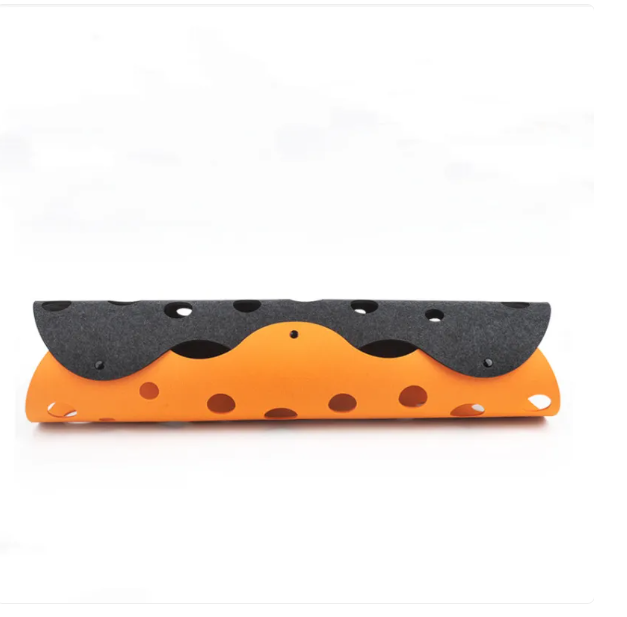 Multi-hole cat tunnel for active play, a must-have cat accessory for exercise & entertainment.