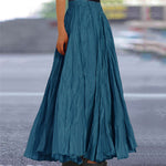 Peacock blue