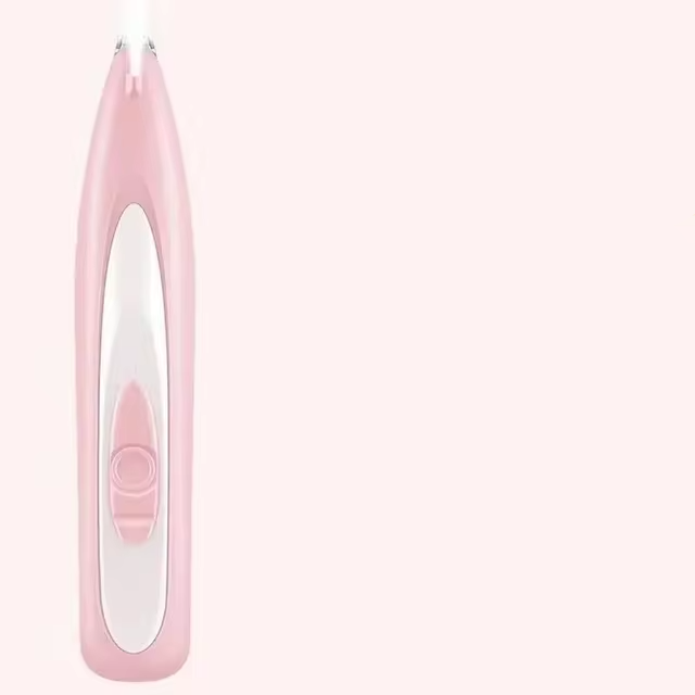 Professional pet grooming tool: waterproof paw trimmer for dogs & cats.