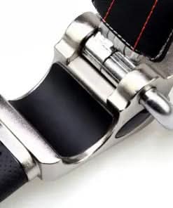 Travel safety essential: strong anti-theft steering wheel lock for peace of mind