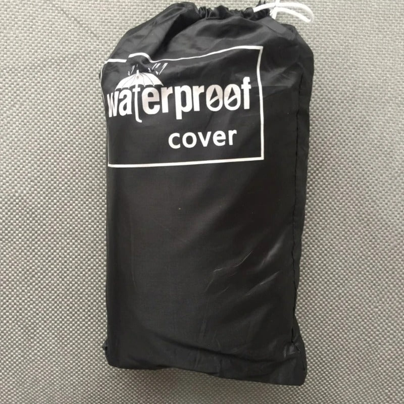Ultimate outdoor bicycle cover, heavy-duty & weatherproof, perfect bike accessory for all-season protection.