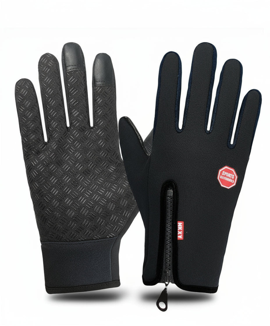 Insulated Thermal Touchscreen Winter Gloves for Men & Women