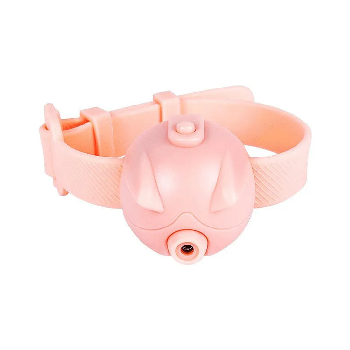 Fun cat laser pointer, a great pet supply for interactive games, exercise & focused feline play.
