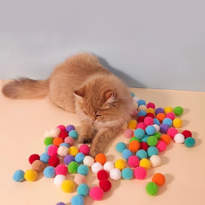 Feline enrichment cat toy cannon, promoting active pet play & mental stimulation for happy, healthy cats.