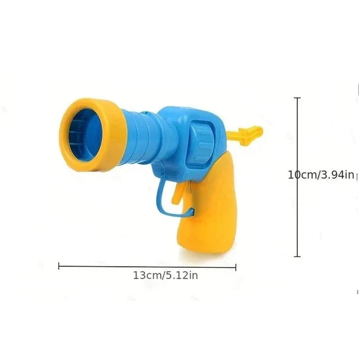 Exciting interactive cat toy cannon offering dynamic play sessions & stimulating feline fun for all cat breeds.