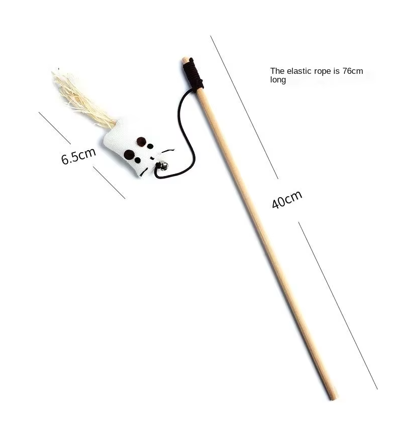 Premium interactive feather cat toys, designed for hours of fun.