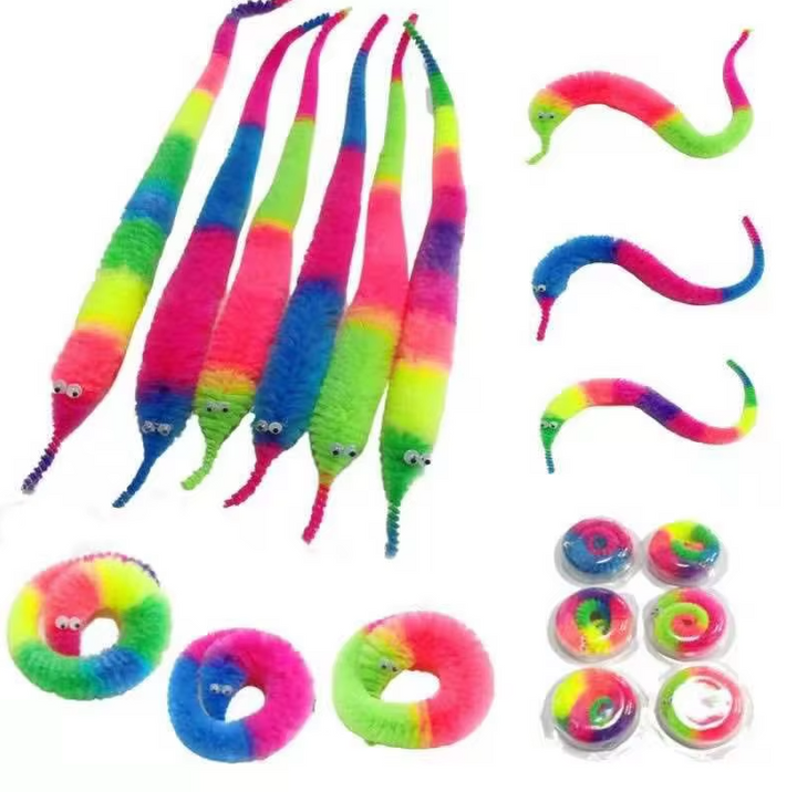 Interactive cat toy with plush tail and ball, perfect for active feline play & enrichment.