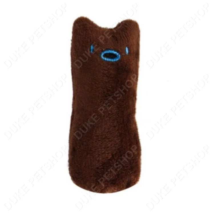 Premium catnip chew toy, a must-have interactive cat supply for happy, playful pets.