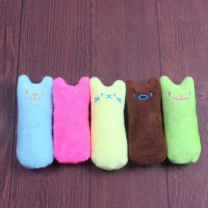 Engaging interactive catnip toy, providing hours of entertainment for your cat.
