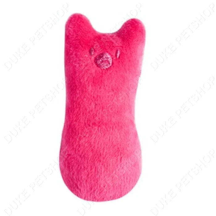 Potent catnip-infused interactive toy for cats; enhances entertainment & engagement.