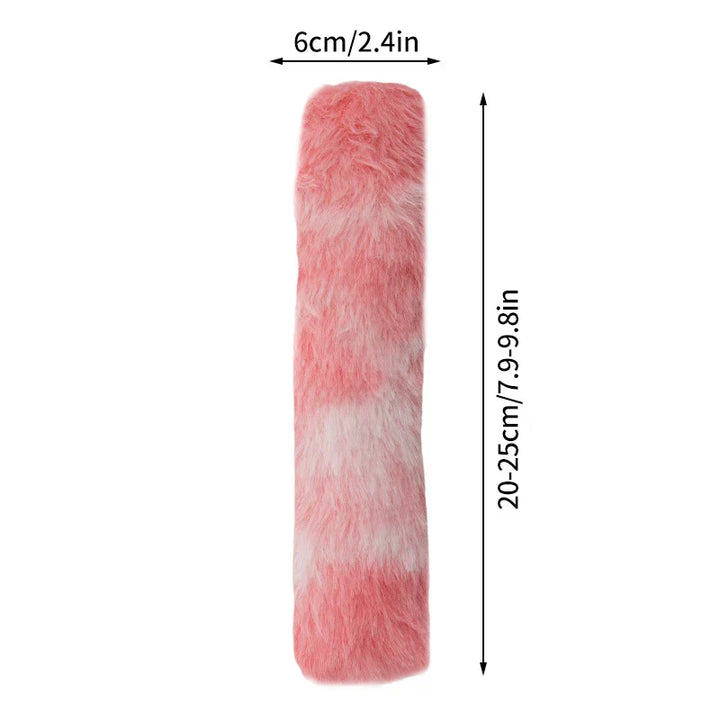 Durable interactive catnip plush pillow, a fun pet toy for chewing, cuddling, and playful energy.