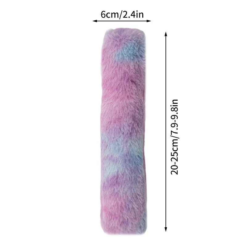 Close-up of a soft, interactive catnip plush pillow toy, ideal for playful cats & their comfort.
