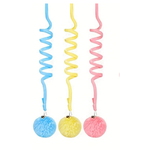 Blue + Yellow + Pink