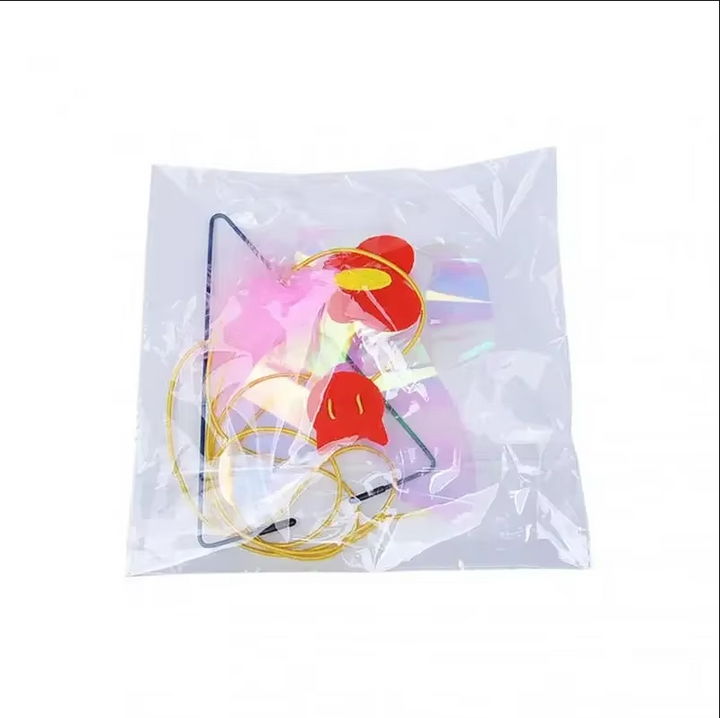 Innovative door cat toy featuring a jumping mouse for exciting interactive pet play.