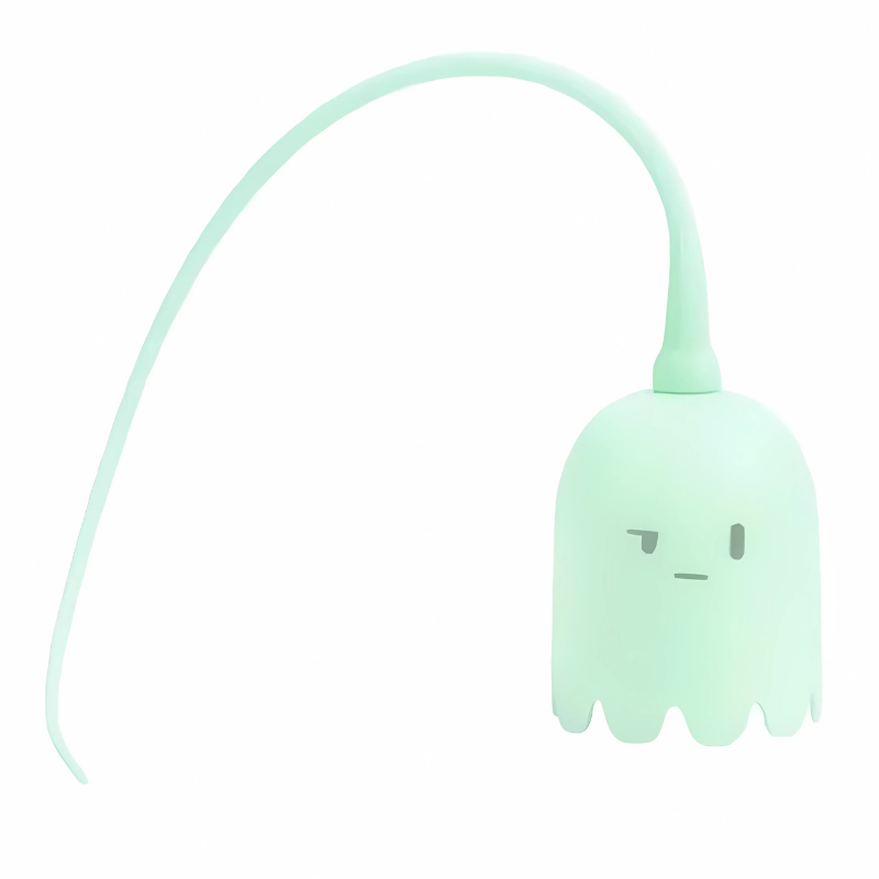 USB rechargeable rotating cat toy, a fun indoor solution for active cat stimulation