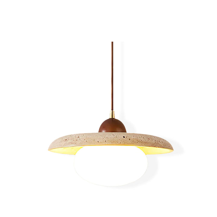 Jorford contemporary pendant light, sleek modern design for accent lighting in home decor.