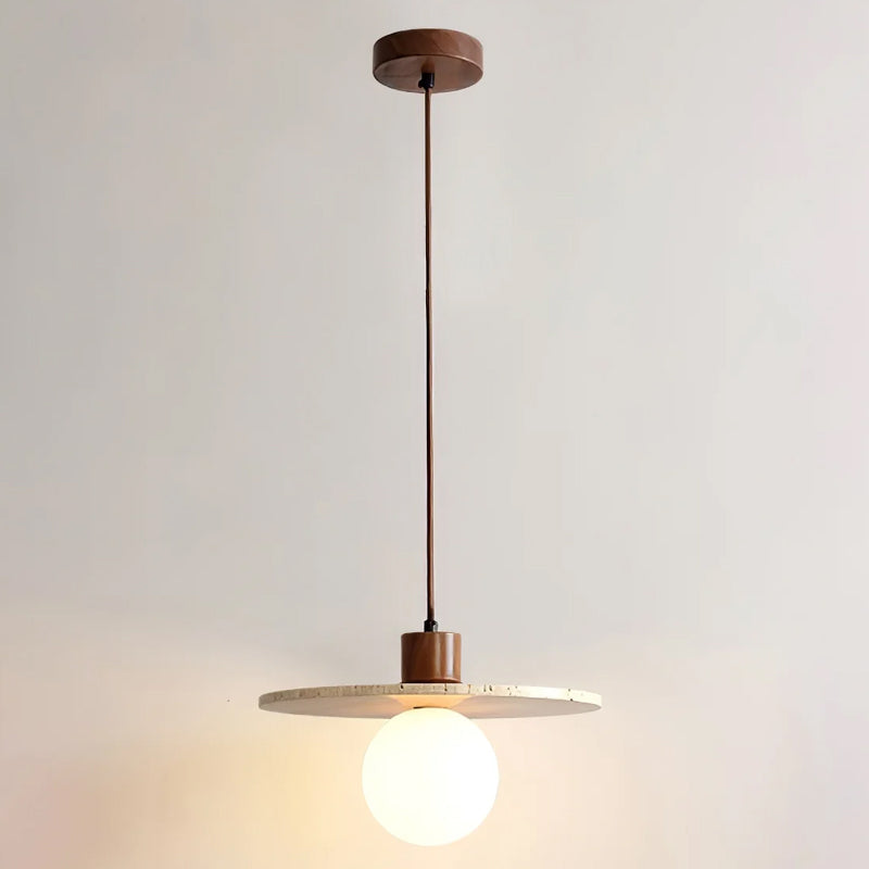 Stylish Jorford pendant light fixture, contemporary design, perfect for modern home decor.