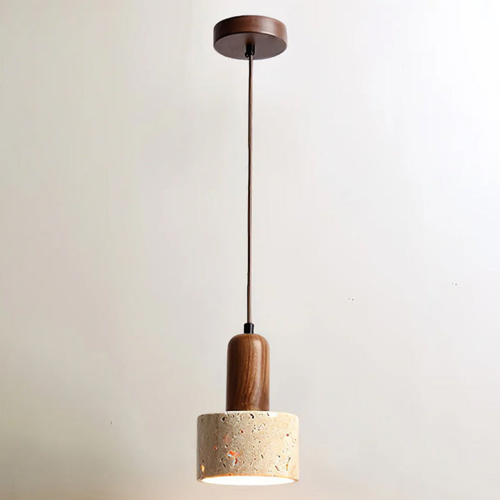 Unique design Jorford pendant light, contemporary ceiling fixture, enhances modern decor.