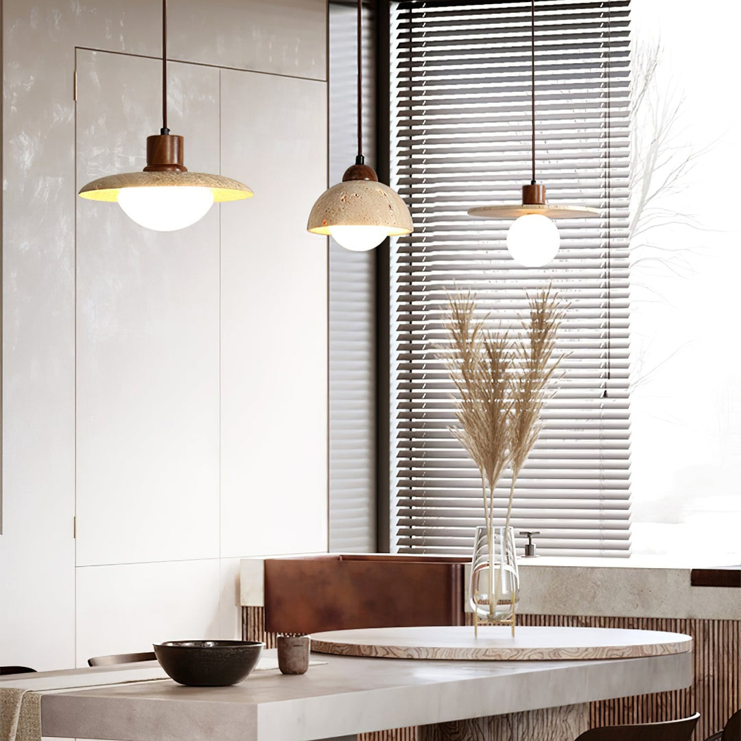 Contemporary ceiling lamp, Jorford accent light, adds stylish modern lighting to any room.