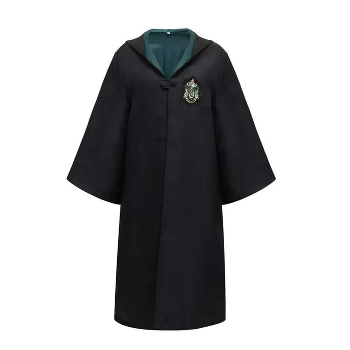 Fantasy dress-up costume for kids: a complete Harry Potter wizarding ensemble.