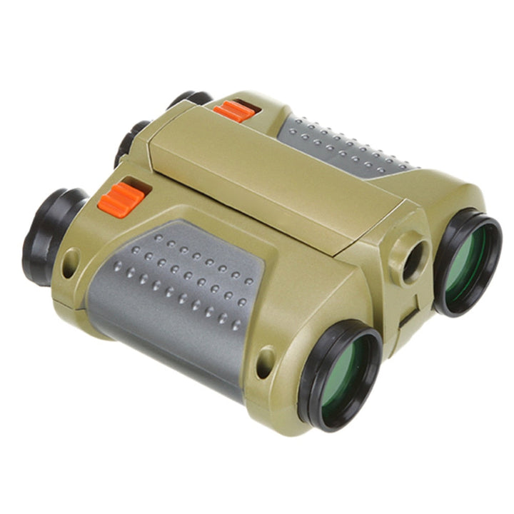 Fun night vision binoculars for children. Great educational gift for outdoor exploration & adventure play.